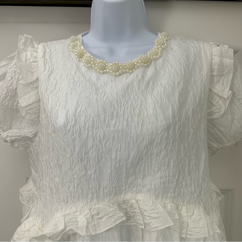 Sister Jane Memoir Mail mini dress size Small - Picture 5 of 7